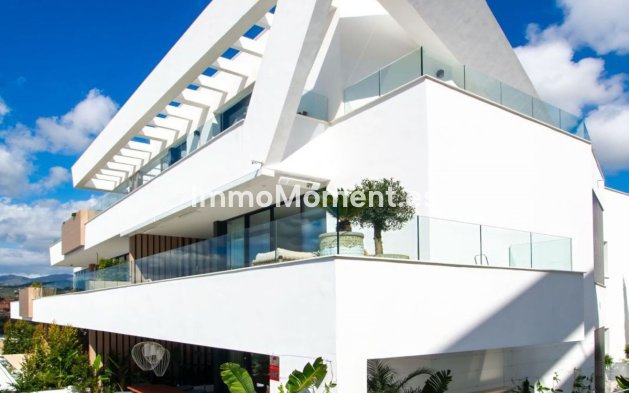 Resale - Apartment - Marbella - Artola