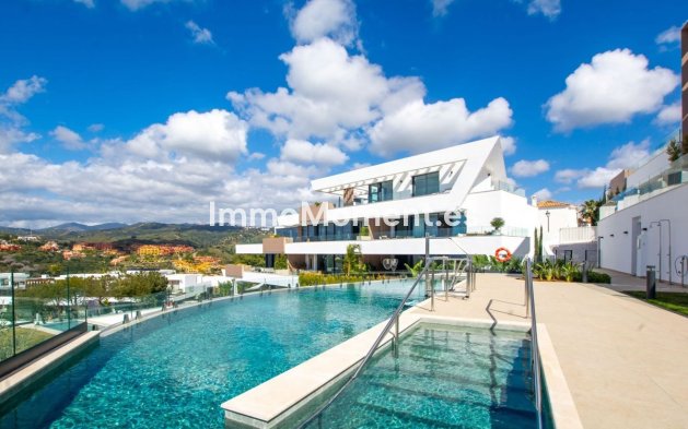 Resale - Apartment - Marbella - Artola