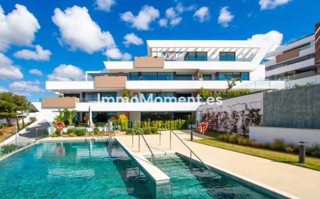 Resale - Apartment - Marbella - Artola
