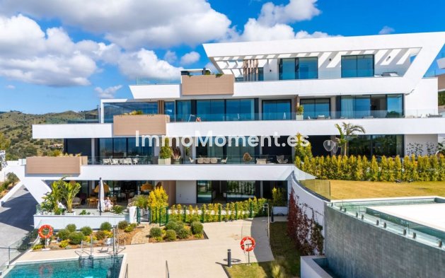 Resale - Apartment - Marbella - Artola