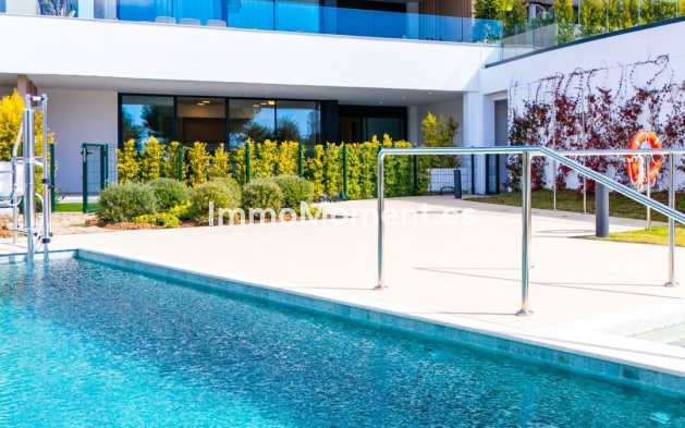 Resale - Apartment - Marbella - Artola