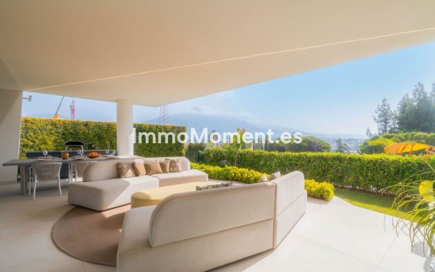 Resale - Detached villa - Marbella - Nueva Andalucía