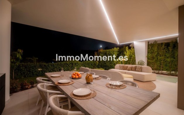 Resale - Detached villa - Marbella - Nueva Andalucía