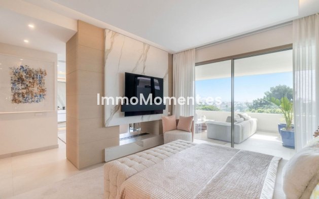 Resale - Detached villa - Marbella - Nueva Andalucía