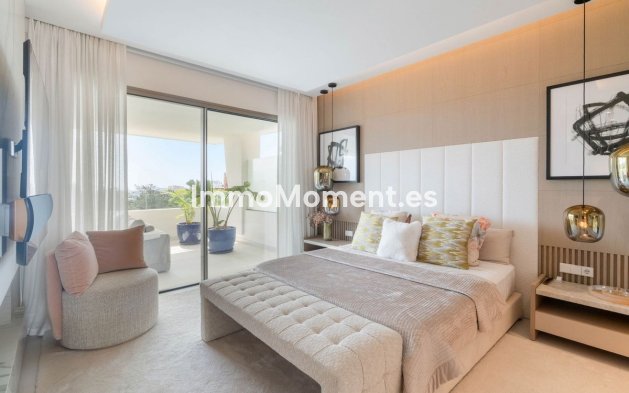 Resale - Detached villa - Marbella - Nueva Andalucía