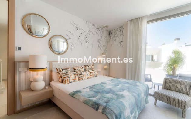 Resale - Detached villa - Marbella - Nueva Andalucía