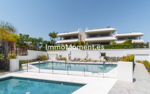 Resale - Detached villa - Marbella - Nueva Andalucía
