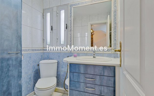 Resale - Townhouse - Fuengirola - Los Pacos