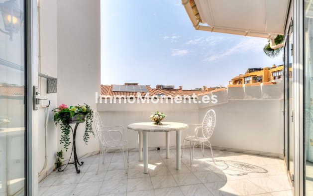 Resale - Townhouse - Fuengirola - Los Pacos