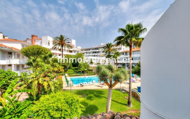 Resale - Townhouse - Fuengirola - Los Pacos
