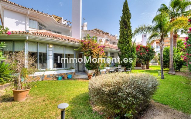 Resale - Townhouse - Fuengirola - Los Pacos