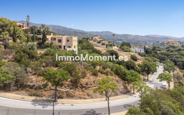Resale - Plot - Marbella - Elviria