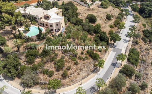 Resale - Plot - Marbella - Elviria