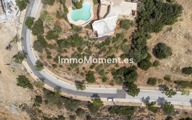 Resale - Plot - Marbella - Elviria