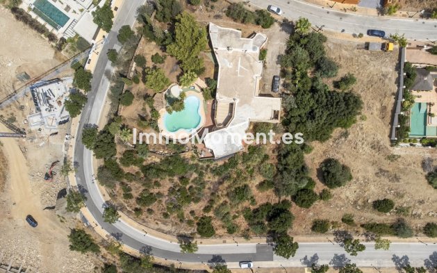 Resale - Plot - Marbella - Elviria