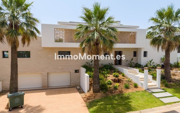 Resale - Detached villa - Sotogrande - Sotogrande Costa