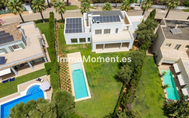 Resale - Detached villa - Sotogrande - Sotogrande Costa