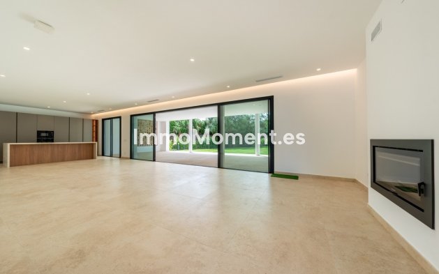 Resale - Detached villa - Sotogrande - Sotogrande Costa