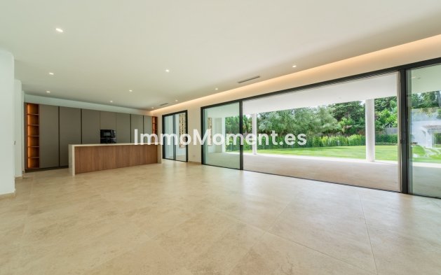 Resale - Detached villa - Sotogrande - Sotogrande Costa