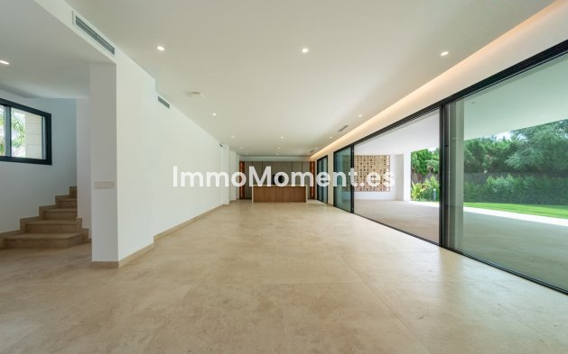 Resale - Detached villa - Sotogrande - Sotogrande Costa