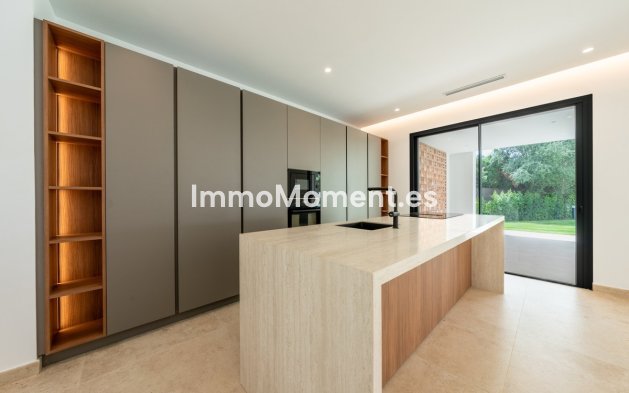 Resale - Detached villa - Sotogrande - Sotogrande Costa