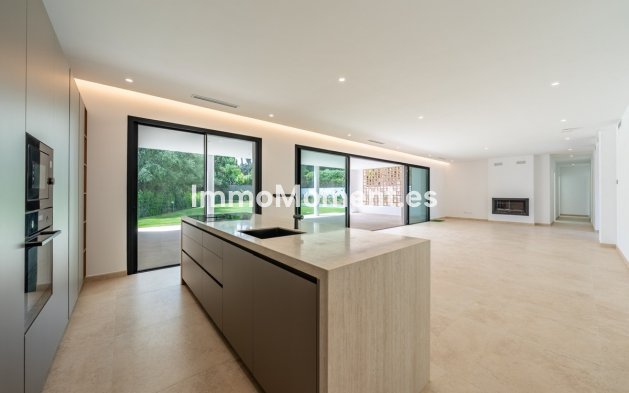 Resale - Detached villa - Sotogrande - Sotogrande Costa