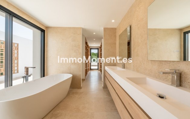 Resale - Detached villa - Sotogrande - Sotogrande Costa