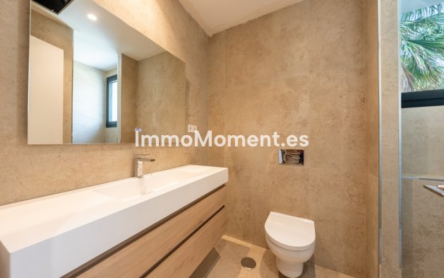 Resale - Detached villa - Sotogrande - Sotogrande Costa
