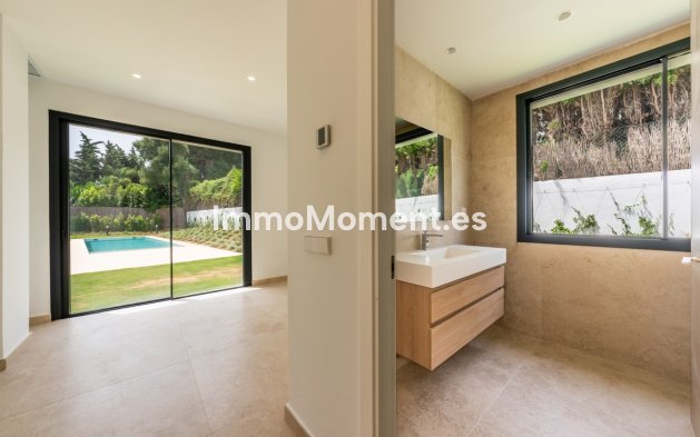 Resale - Detached villa - Sotogrande - Sotogrande Costa