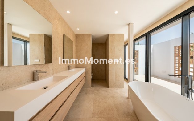 Resale - Detached villa - Sotogrande - Sotogrande Costa