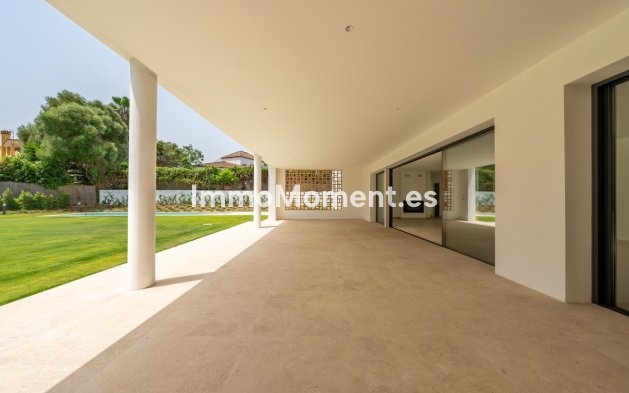 Resale - Detached villa - Sotogrande - Sotogrande Costa