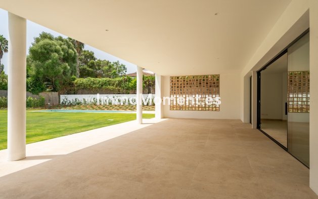 Resale - Detached villa - Sotogrande - Sotogrande Costa