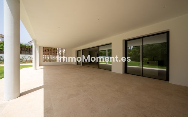 Resale - Detached villa - Sotogrande - Sotogrande Costa