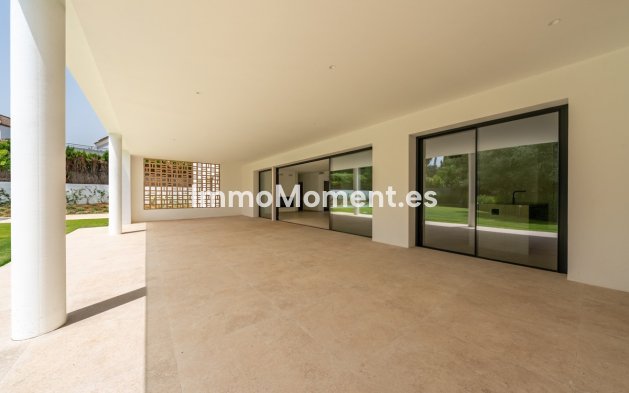 Resale - Detached villa - Sotogrande - Sotogrande Costa
