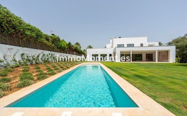 Resale - Detached villa - Sotogrande - Sotogrande Costa