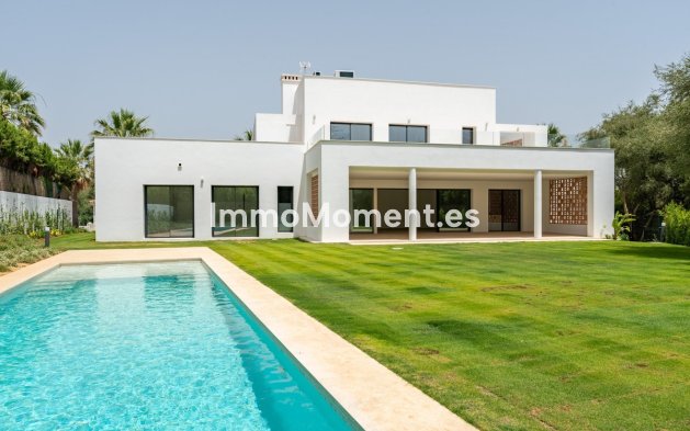 Resale - Detached villa - Sotogrande - Sotogrande Costa