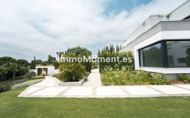 Resale - Detached villa - Sotogrande - Sotogrande Alto