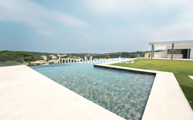 Resale - Detached villa - Sotogrande - Sotogrande Alto