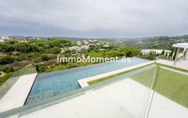 Resale - Detached villa - Sotogrande - Sotogrande Alto