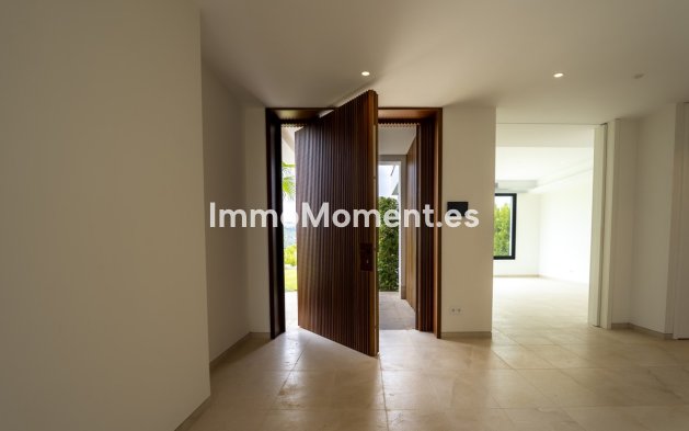 Resale - Detached villa - Sotogrande - Sotogrande Alto