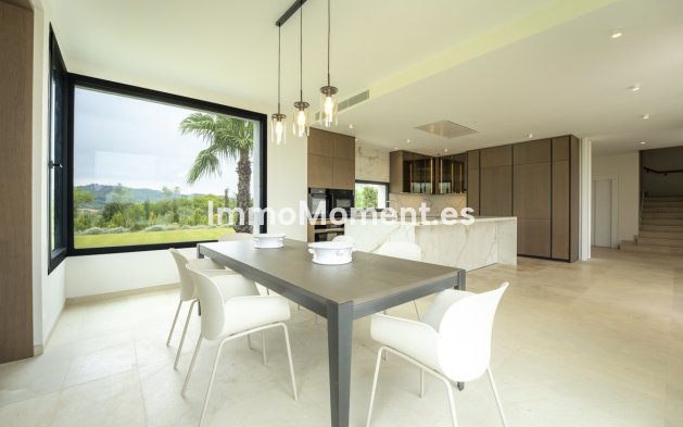 Resale - Detached villa - Sotogrande - Sotogrande Alto