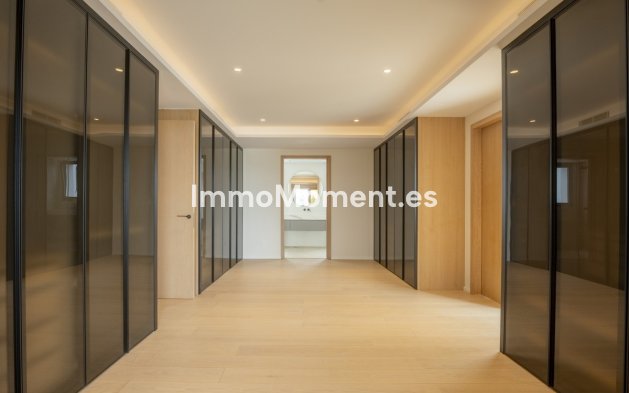 Resale - Detached villa - Sotogrande - Sotogrande Alto