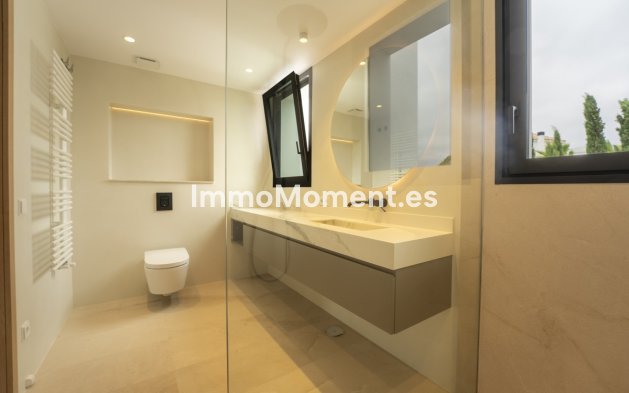 Resale - Detached villa - Sotogrande - Sotogrande Alto