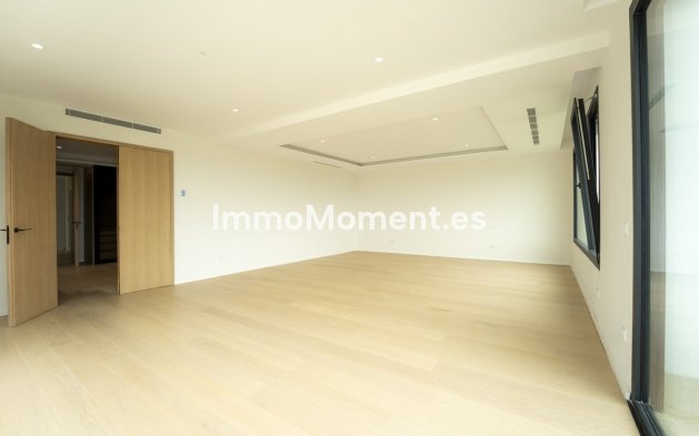 Resale - Detached villa - Sotogrande - Sotogrande Alto