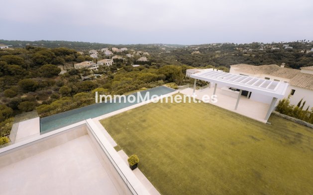 Resale - Detached villa - Sotogrande - Sotogrande Alto