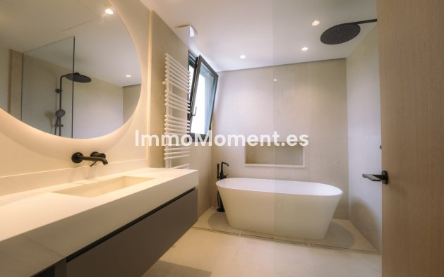 Resale - Detached villa - Sotogrande - Sotogrande Alto