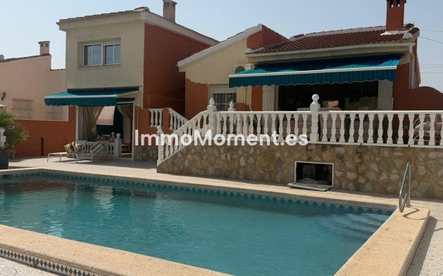 Resale - Detached villa - Rojales - Ciudad Quesada