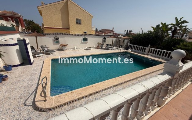 Resale - Detached villa - Rojales - Ciudad Quesada
