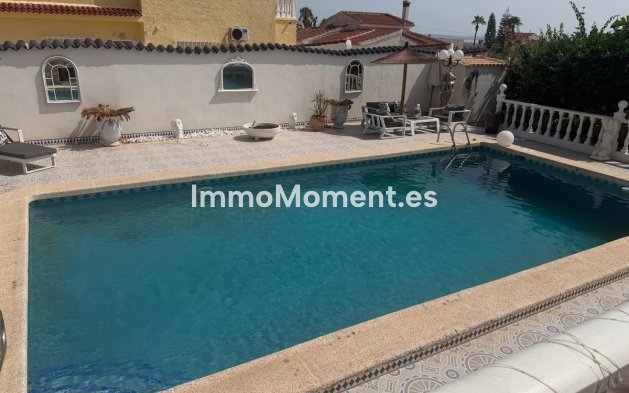 Resale - Detached villa - Rojales - Ciudad Quesada