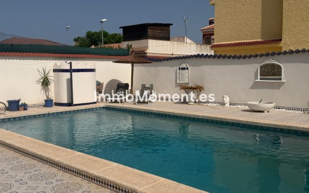Resale - Detached villa - Rojales - Ciudad Quesada